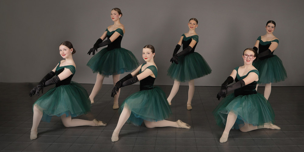 dance classes for children